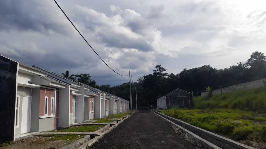 RUMAH SUBSIDI FONTANA LAKE3