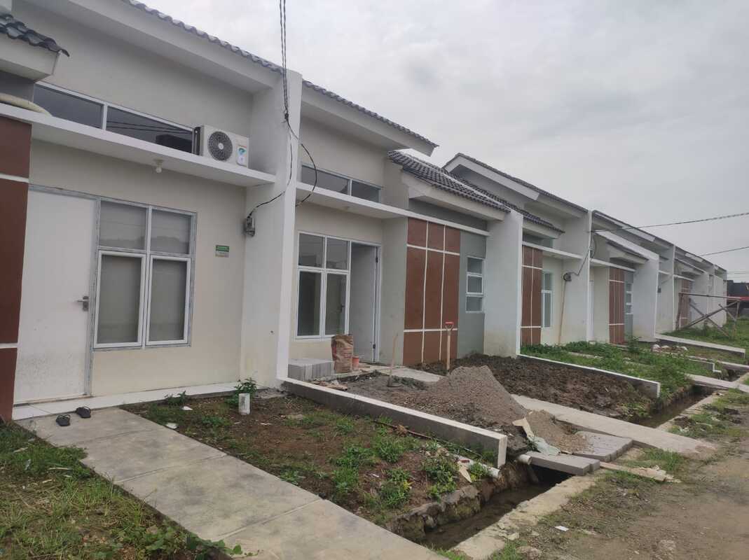 RUMAH SUBSIDI FONTANA LAKE8